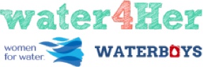 logo for Water 4H women for water