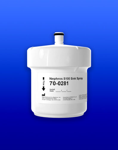 Nephros S100 Sink Spray
