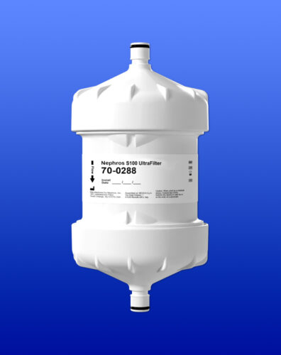 Nephros S100 Sink Spout