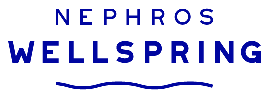 Nephros Wellspring logo