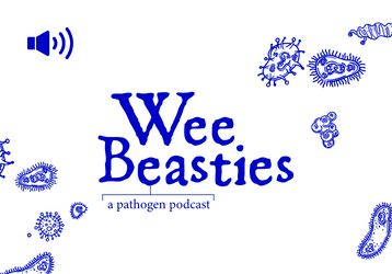 weebeasties white logo