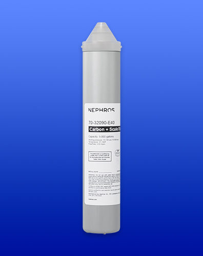Carbon and Scale filter
