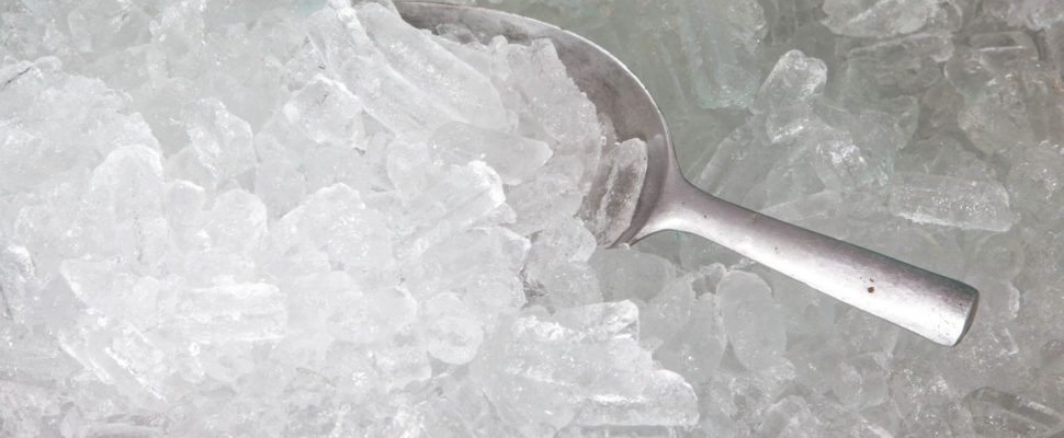 Audits and support for ice machines