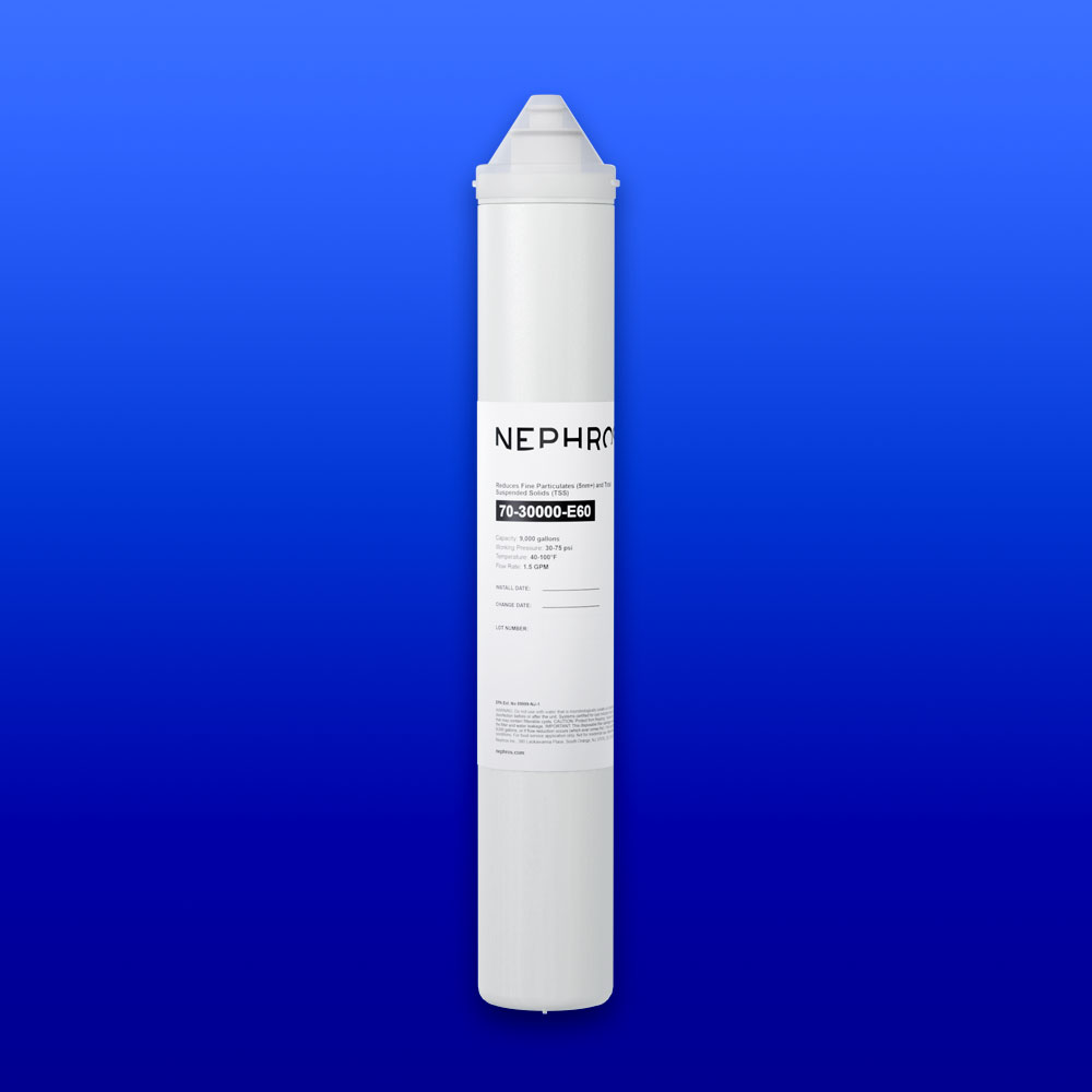 Nephros 30-Series Filter